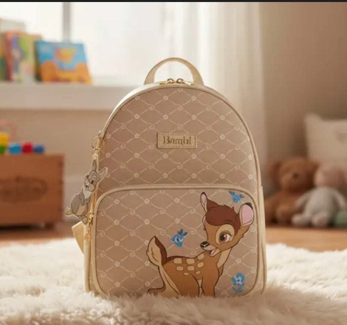 Mochila Disney Bamby