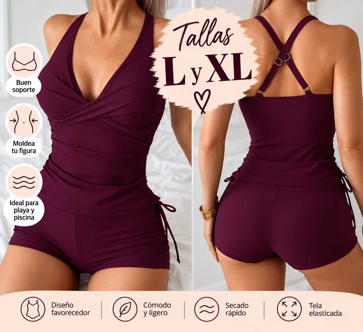 Traje de baño