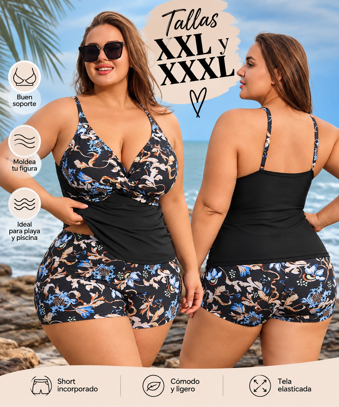 Traje de baño
