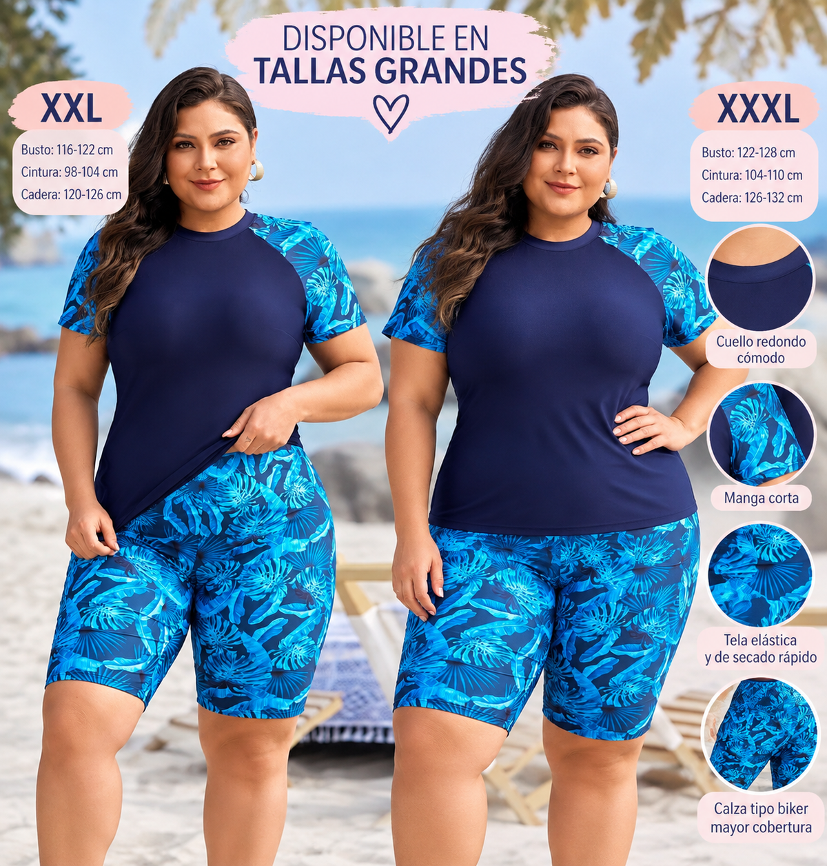 Traje de baño