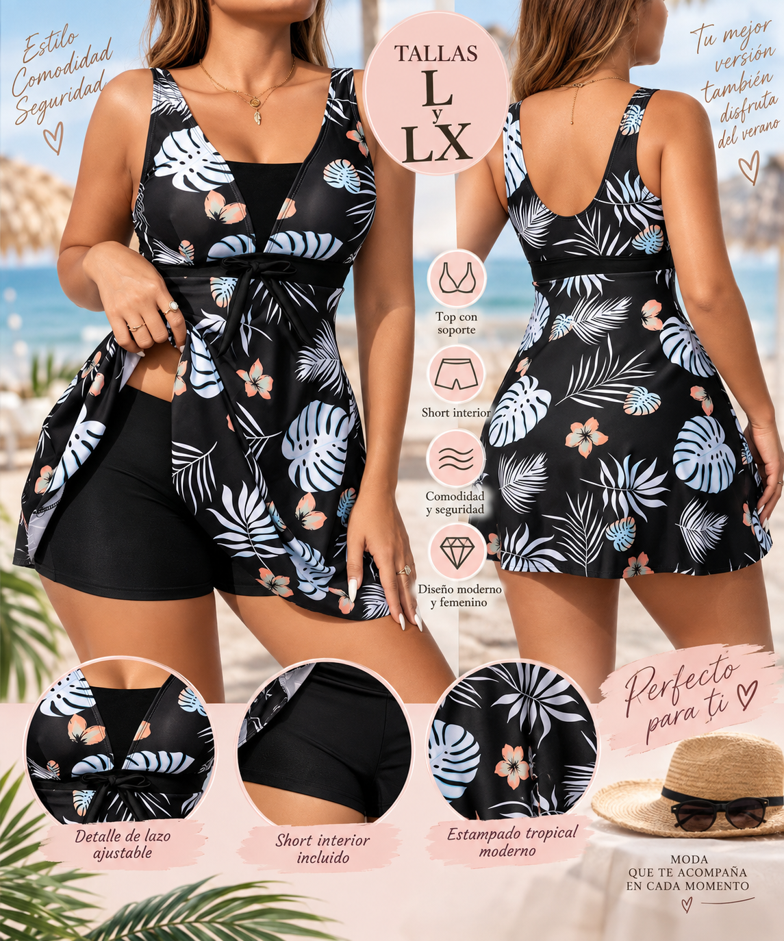 Traje de baño