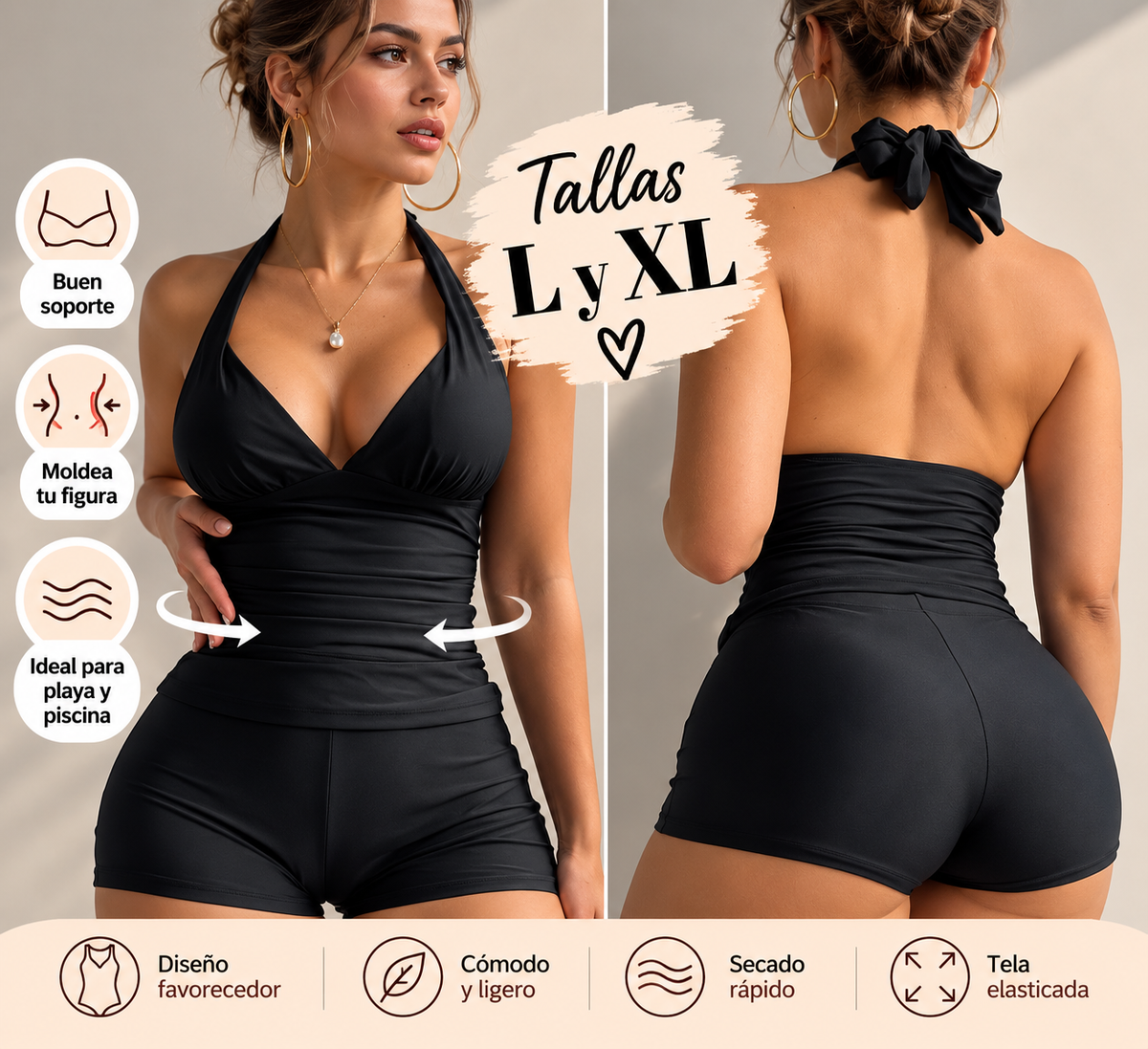 Traje de baño