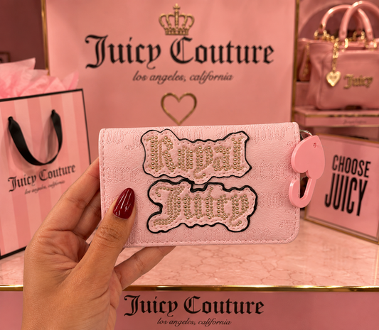 Tarjetero Juicy