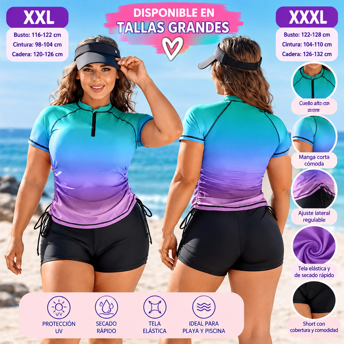 Traje de baño
