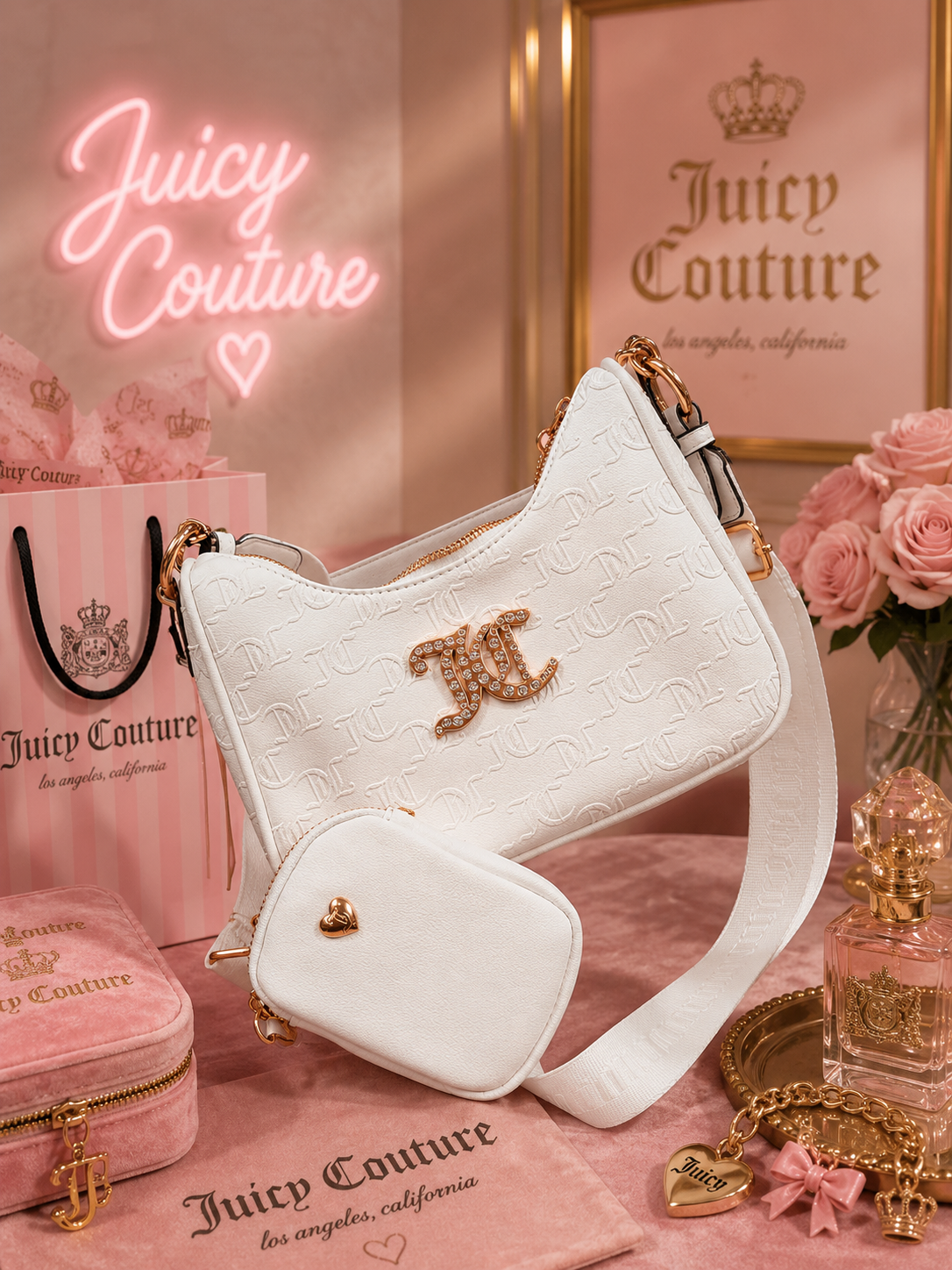 Cartera Juicy Couture