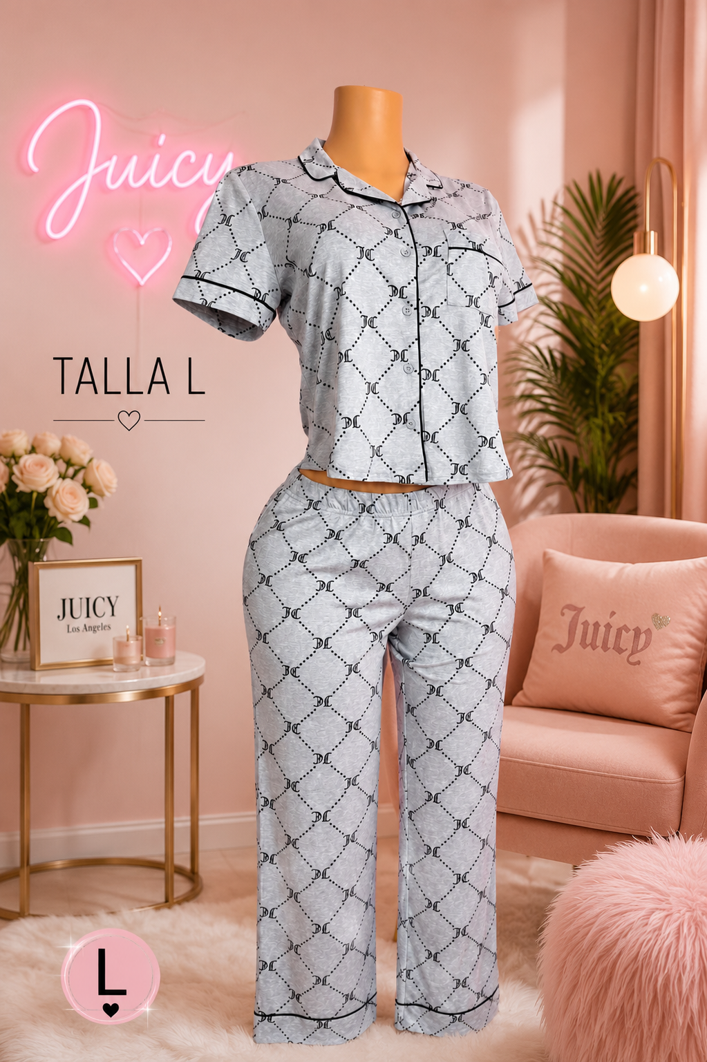 Pijama Juicy