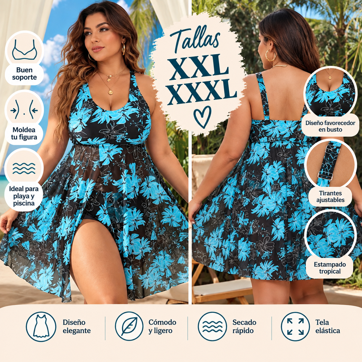 Traje de baño