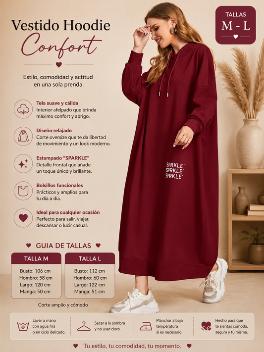 Vestido deportivo