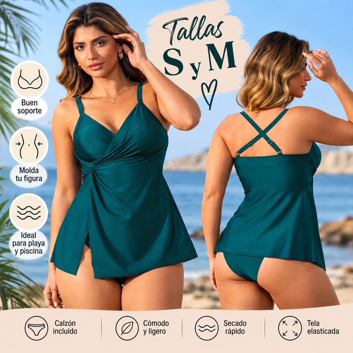 Traje de baño