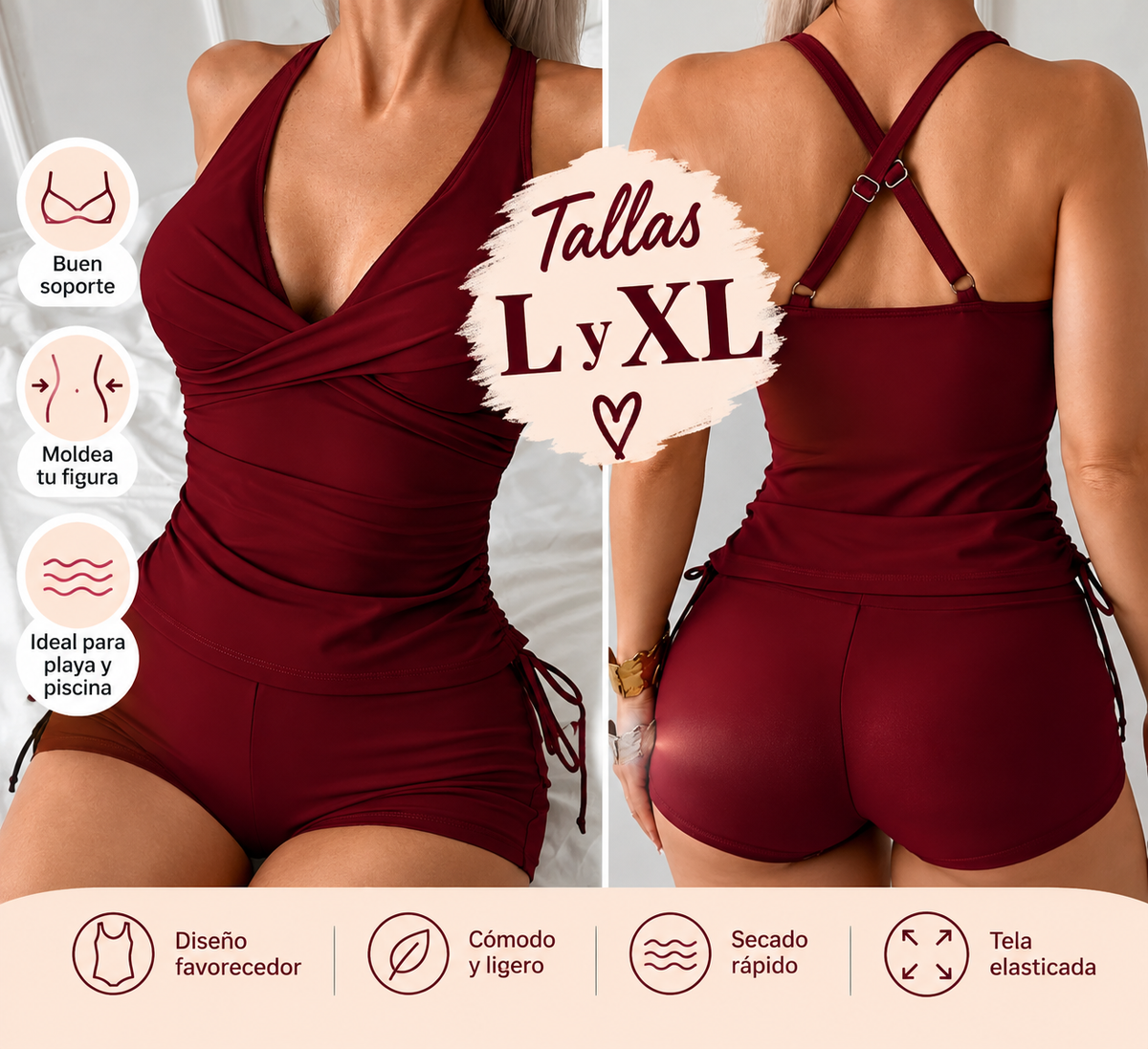 Traje de baño