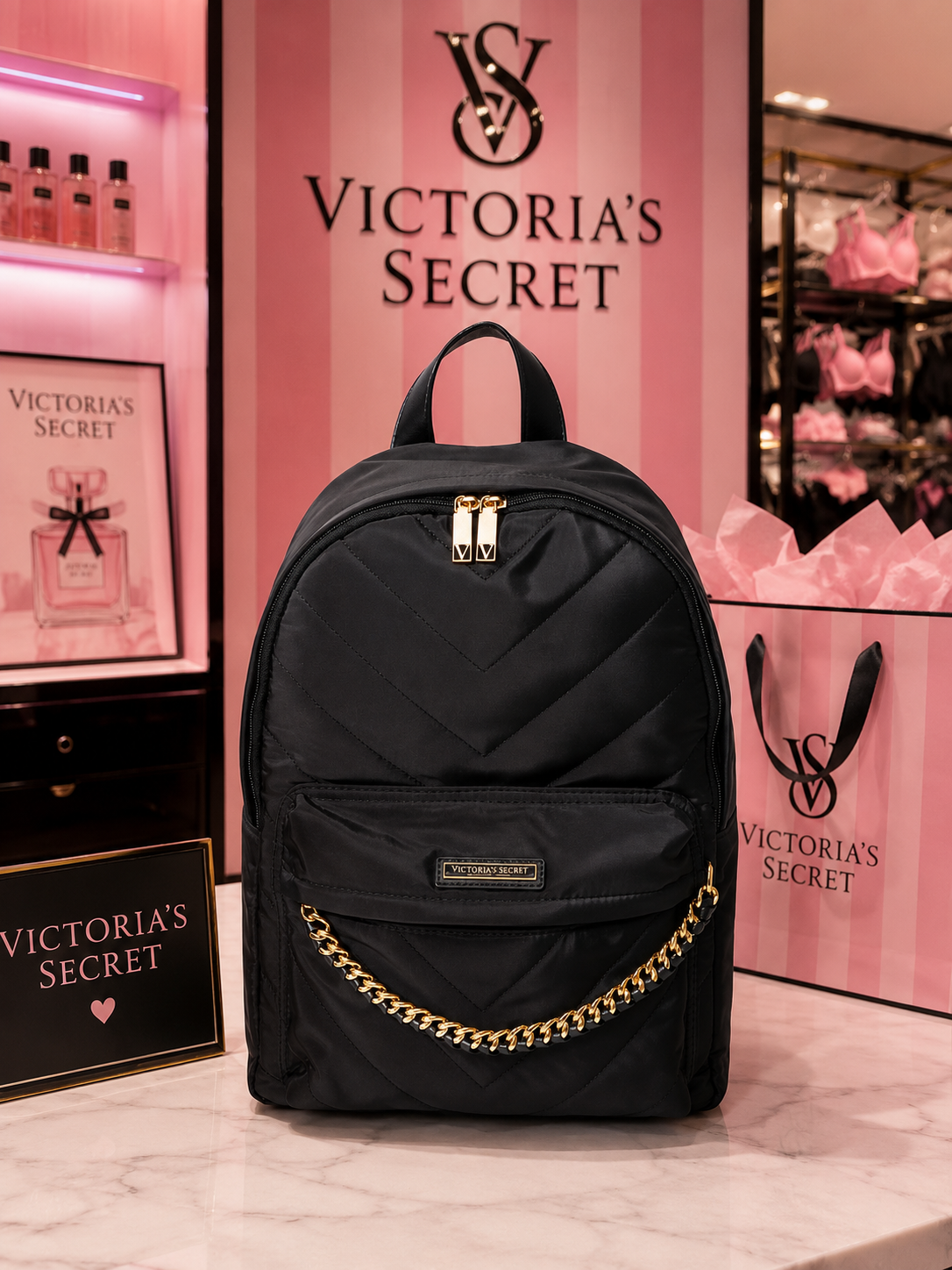 Mochila VS