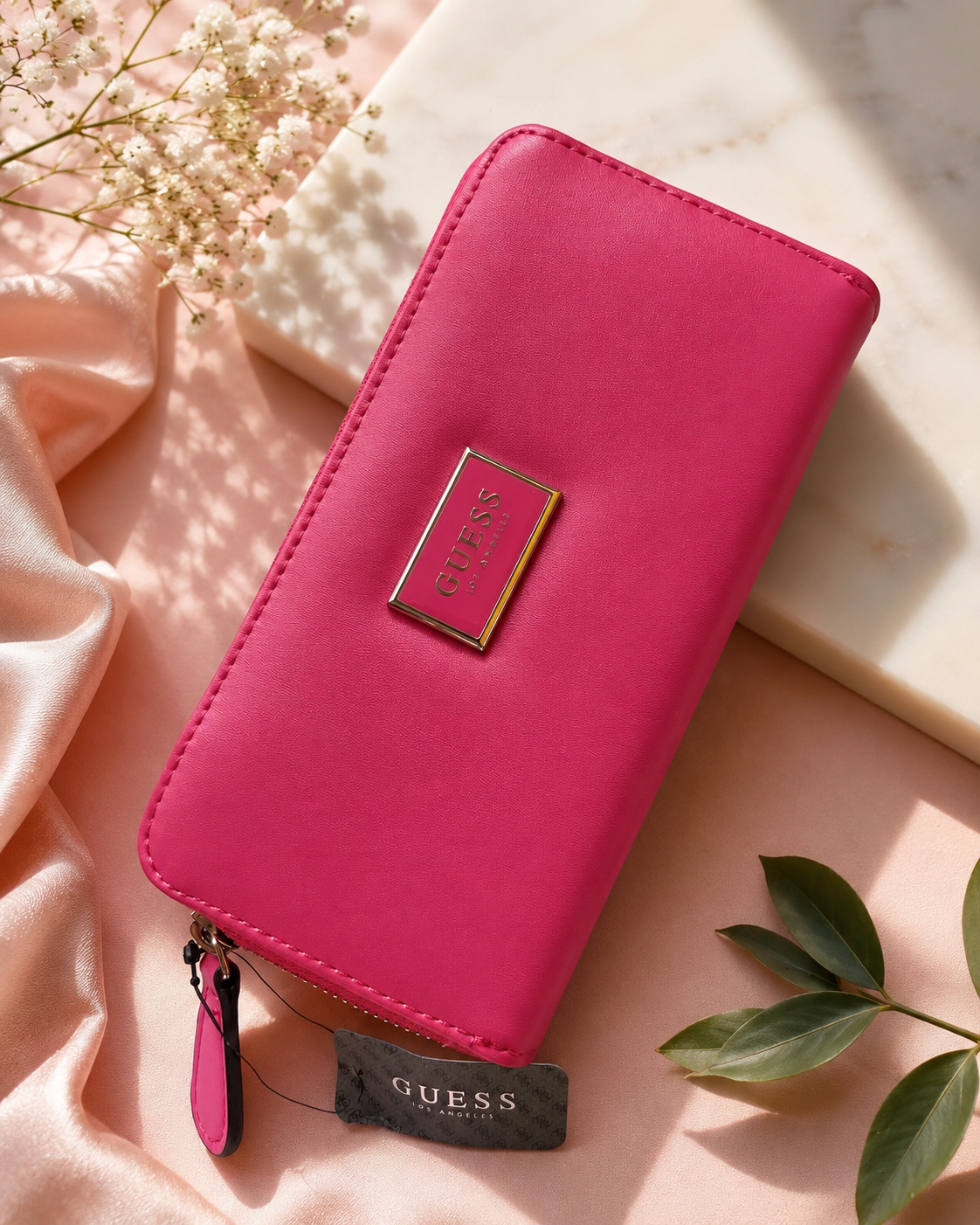 Billeteras Guess