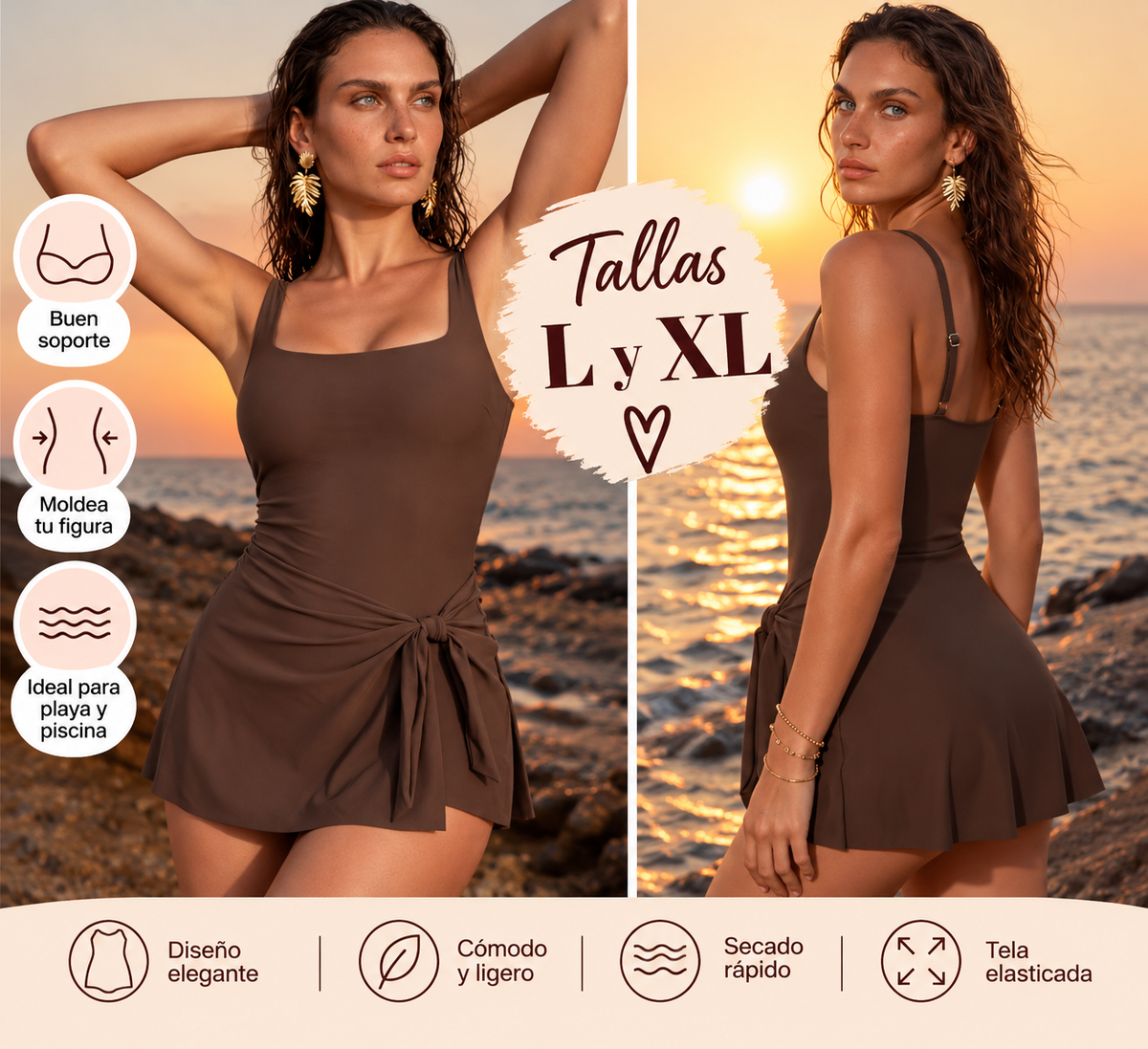 Traje de baño