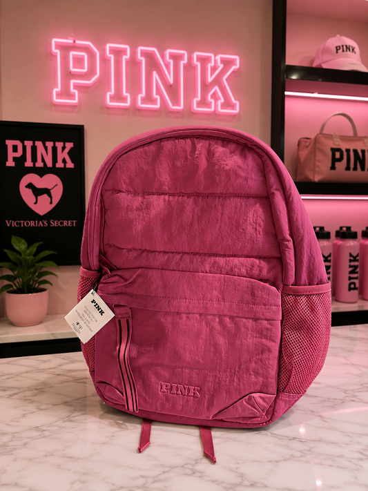Mochila pink