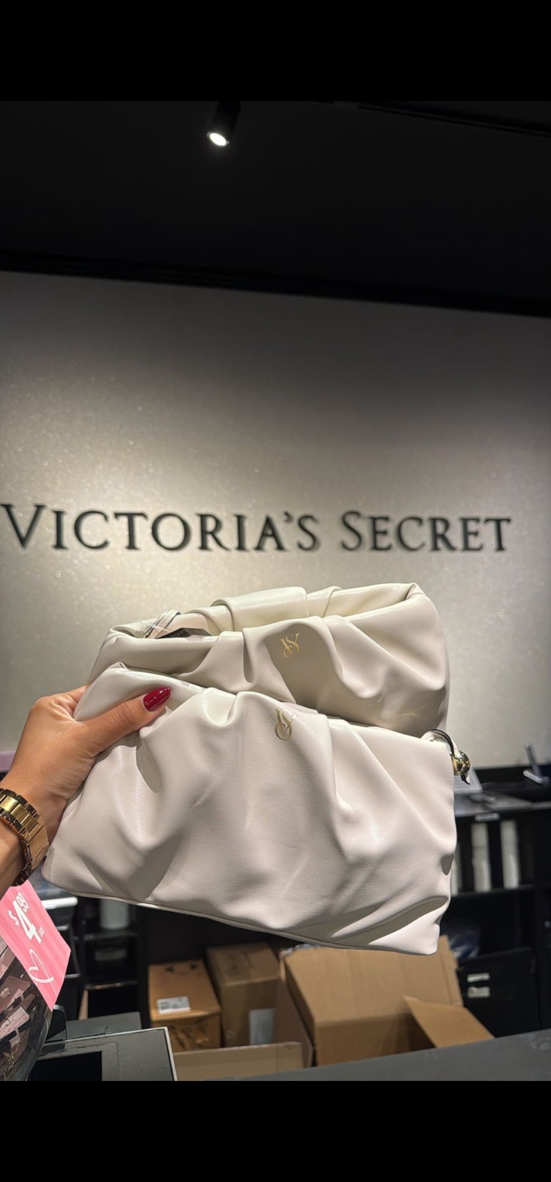 Cartera de mano
